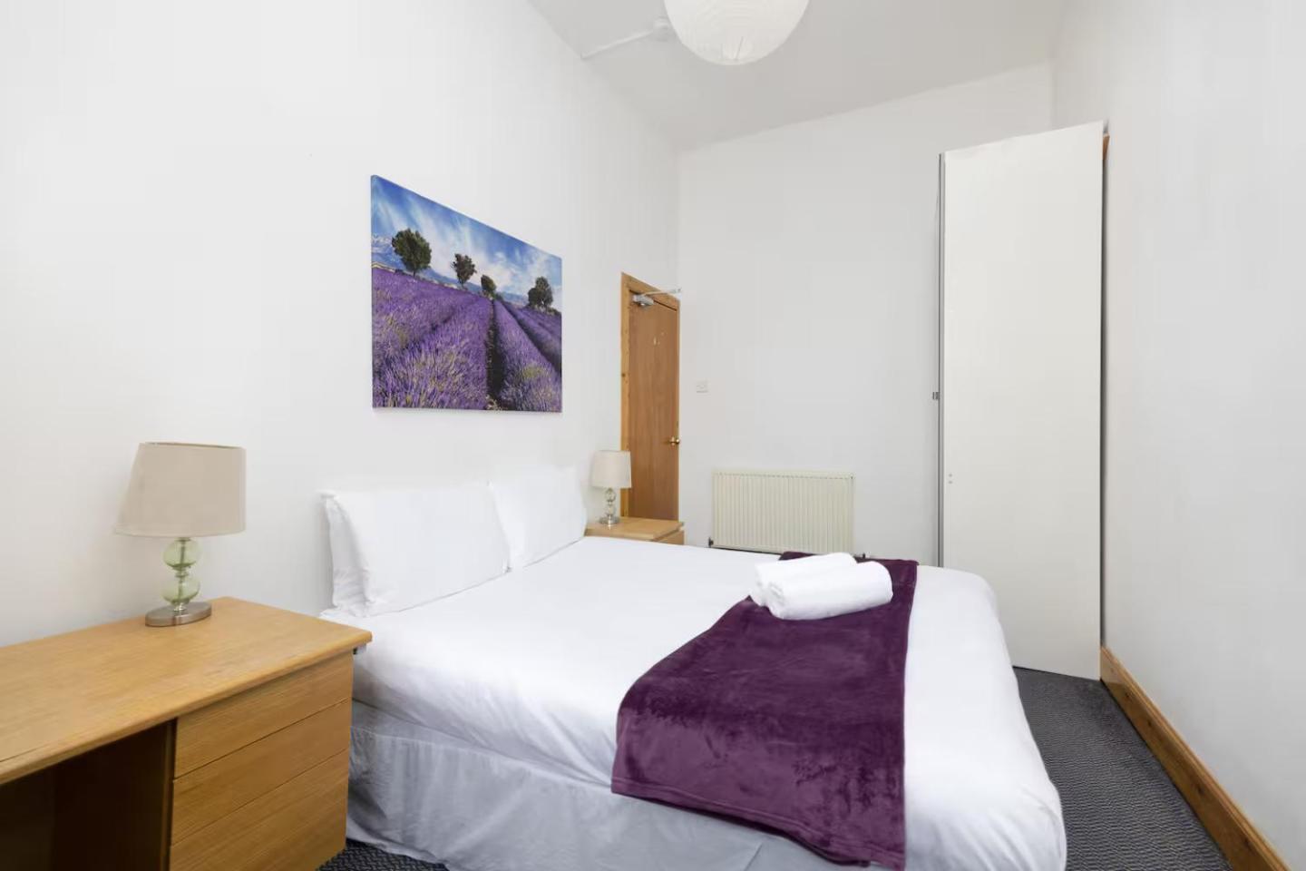 Joivy 3 Bed Flat In Old Town, Close To Grassmarket Edinburgh Ngoại thất bức ảnh
